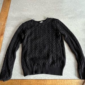 🐈‍⬛ cute black sweater🐈‍⬛